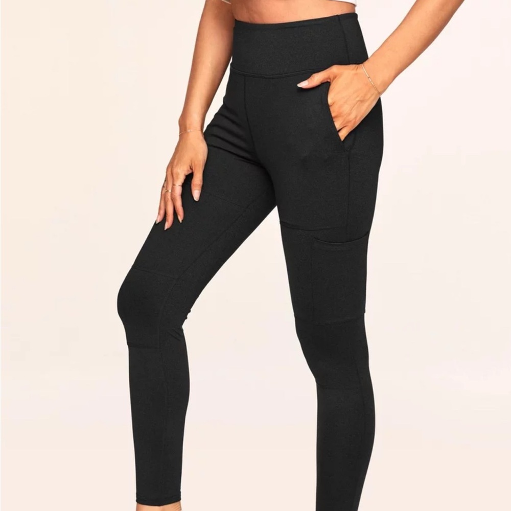 Women's Black Leggings